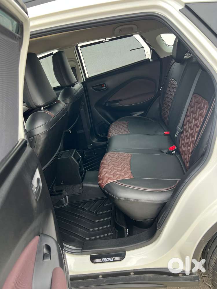 Maruti Suzuki Fronx Delta 1.2 Mt, 2025, Petrol