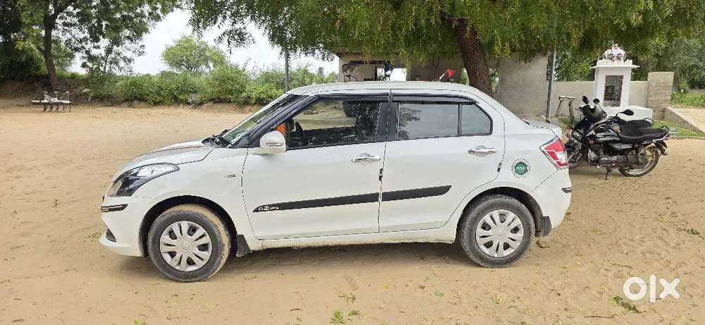 Maruti Suzuki Dzire 2012