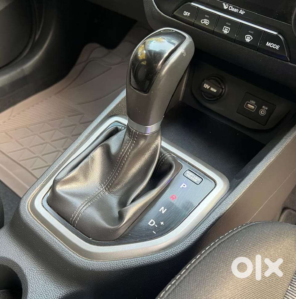 Hyundai Creta 1.6 Vtvt At Sx Plus, 2018, Petrol