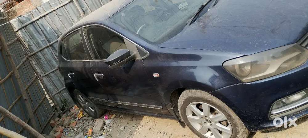 Volkswagen Polo 2015