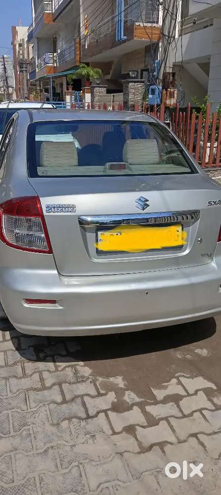 Maruti Suzuki Sx4 2007 December