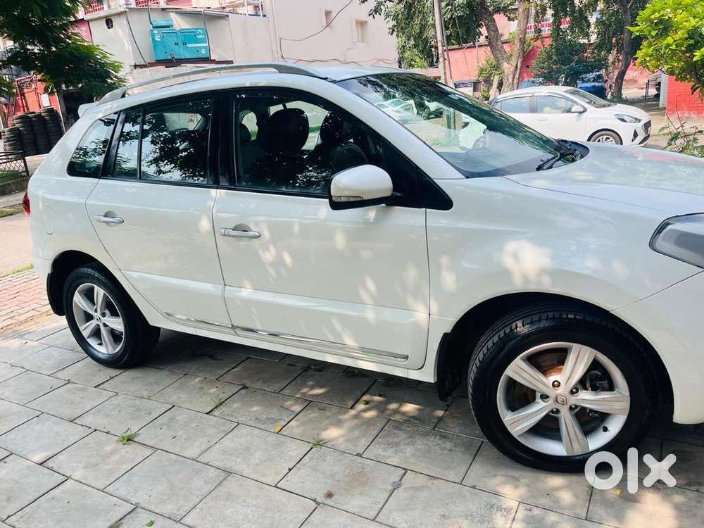 Renault Koleos 2014 Diesel Well Maintained