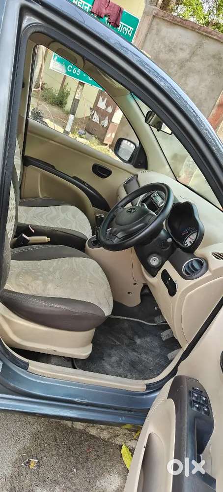Hyundai I10 2009 Petrol 33000 Km Driven