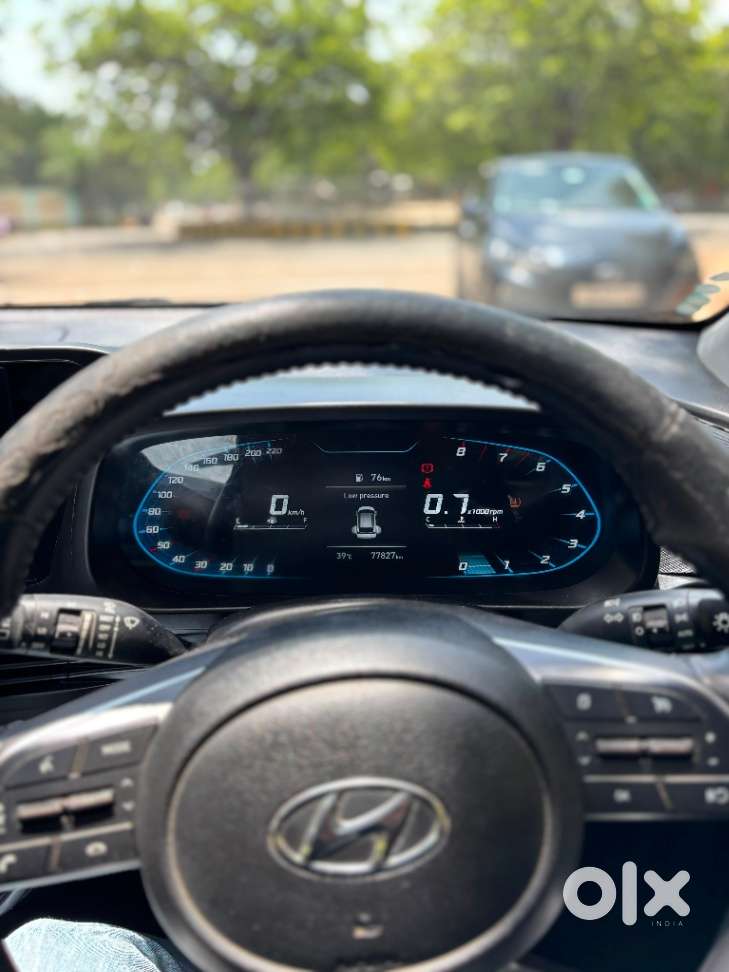 Hyundai I20 Asta (o) 1.2 Mt, 2023, Petrol