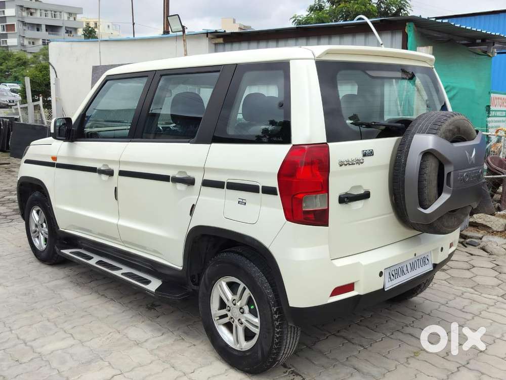 Mahindra Bolero Neo 1.5 N 10 R, 2022, Diesel
