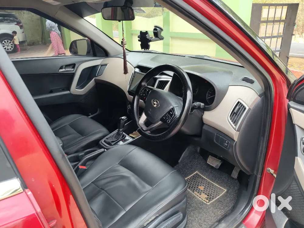Hyundai Creta Diesel 2016 Variant