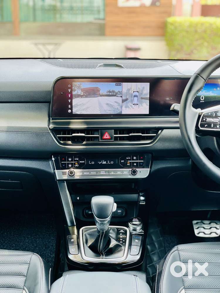 Kia Seltos 1.5 Gtx+ Diesel At, 2025, Diesel