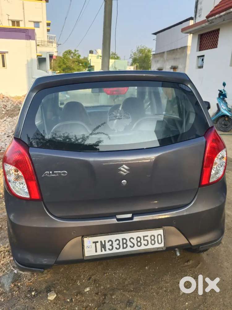 Alto 2019 Petrol 34000 Km  Originaly Service Record