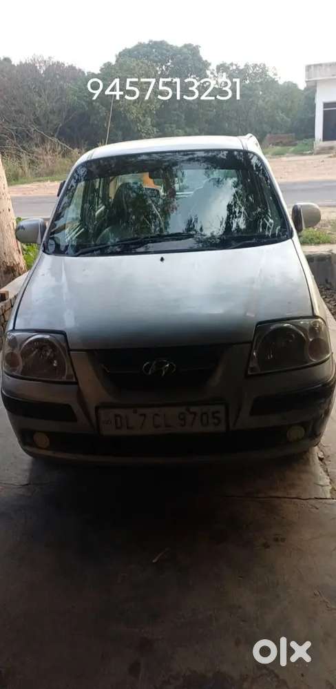 Hyundai Santro Petrol 2012