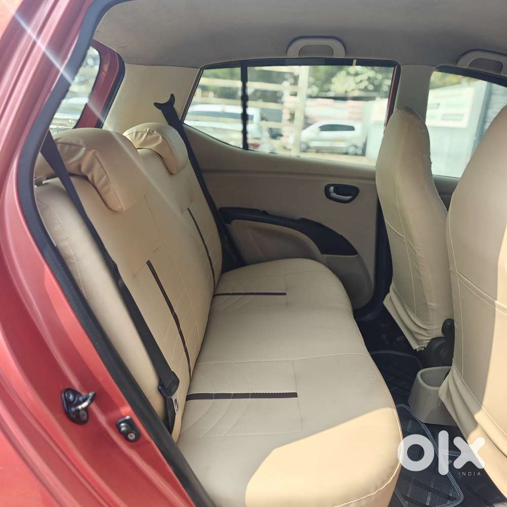 Hyundai I10 2007-2010 Sportz 1.2 At, 2010, Petrol