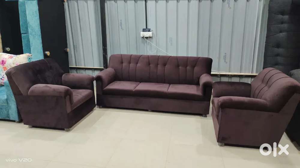 Second hand sofa set in olx top