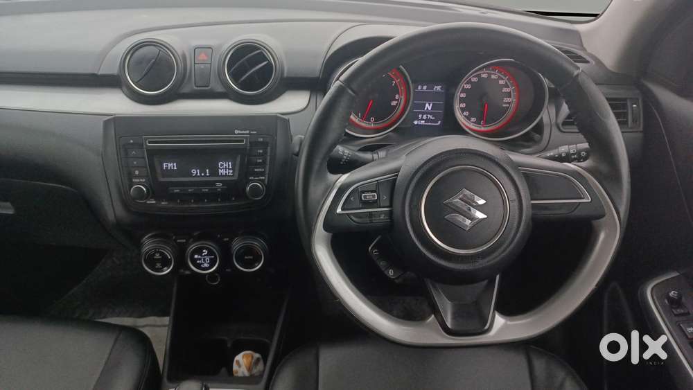 Maruti Suzuki Swift Amt Zxi, 2018, Petrol