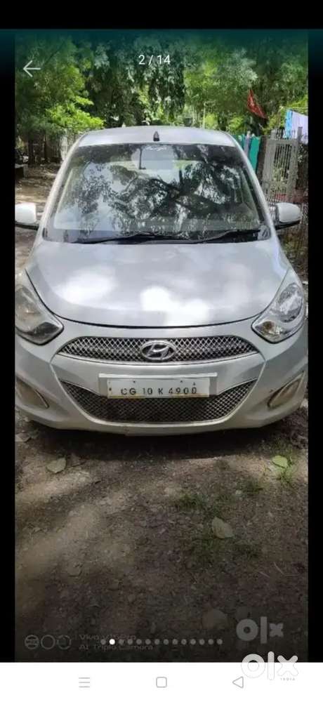 Hyundai I10 2011 Petrol Well Maintained