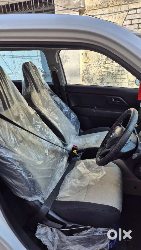 Wagon R Lxi 2026