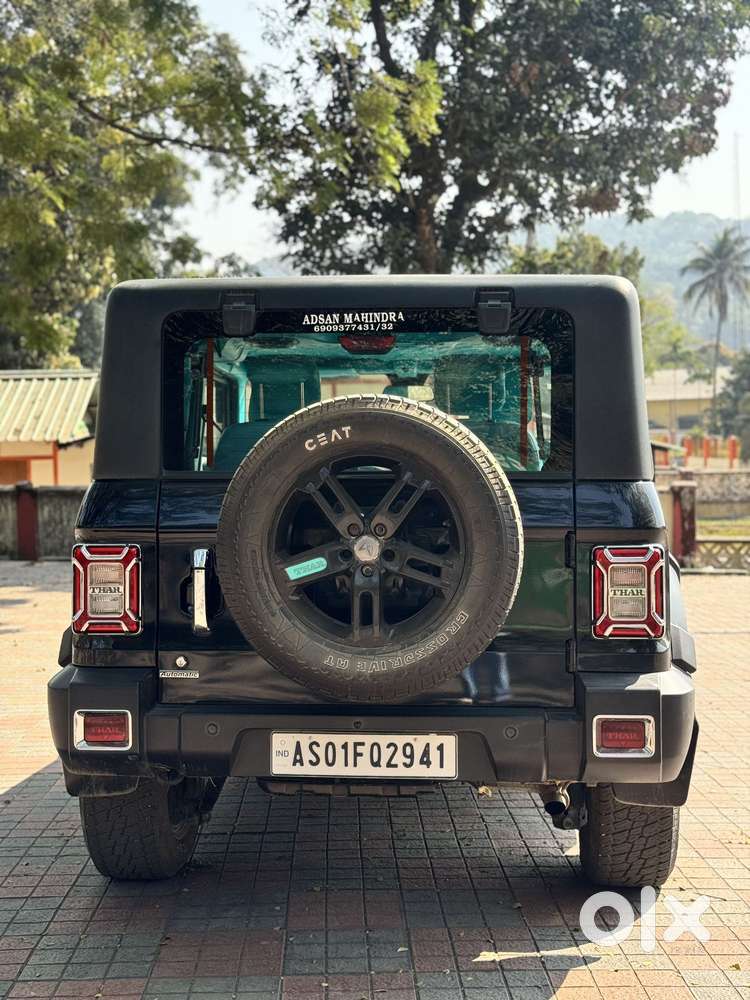 Mahindra Thar Lx 4x4 Hardtop, 2023, Diesel