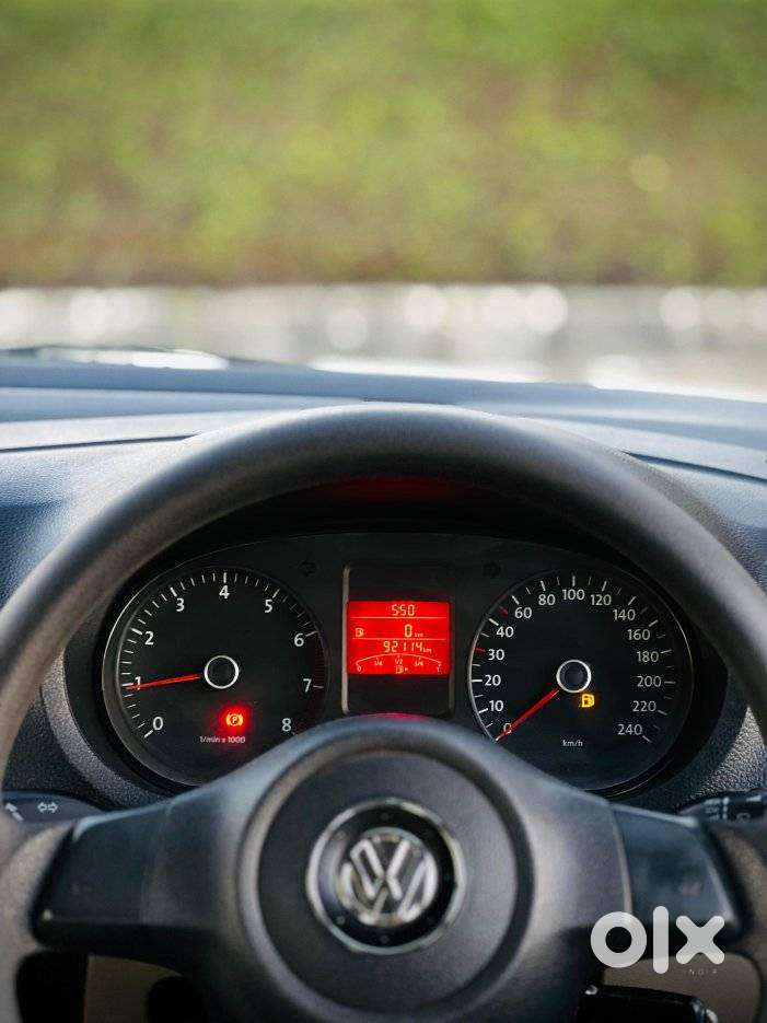 Volkswagen Polo 1.0 Mpi Comfortline, 2013, Petrol