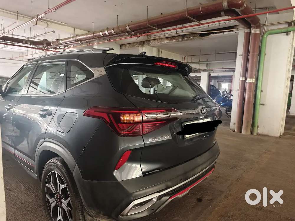Kia Seltos 1.4 Gtx 2021