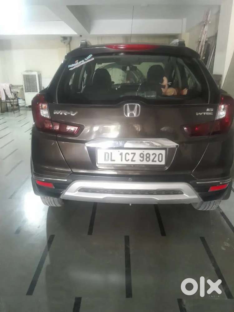 Honda Wr-v 2018 Sv