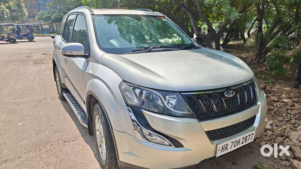 Mahindra Xuv500 2.2 W10, 2016, Diesel