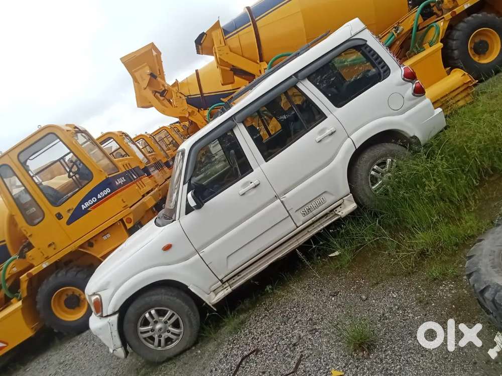 Mahindra Scorpio 2013 Year