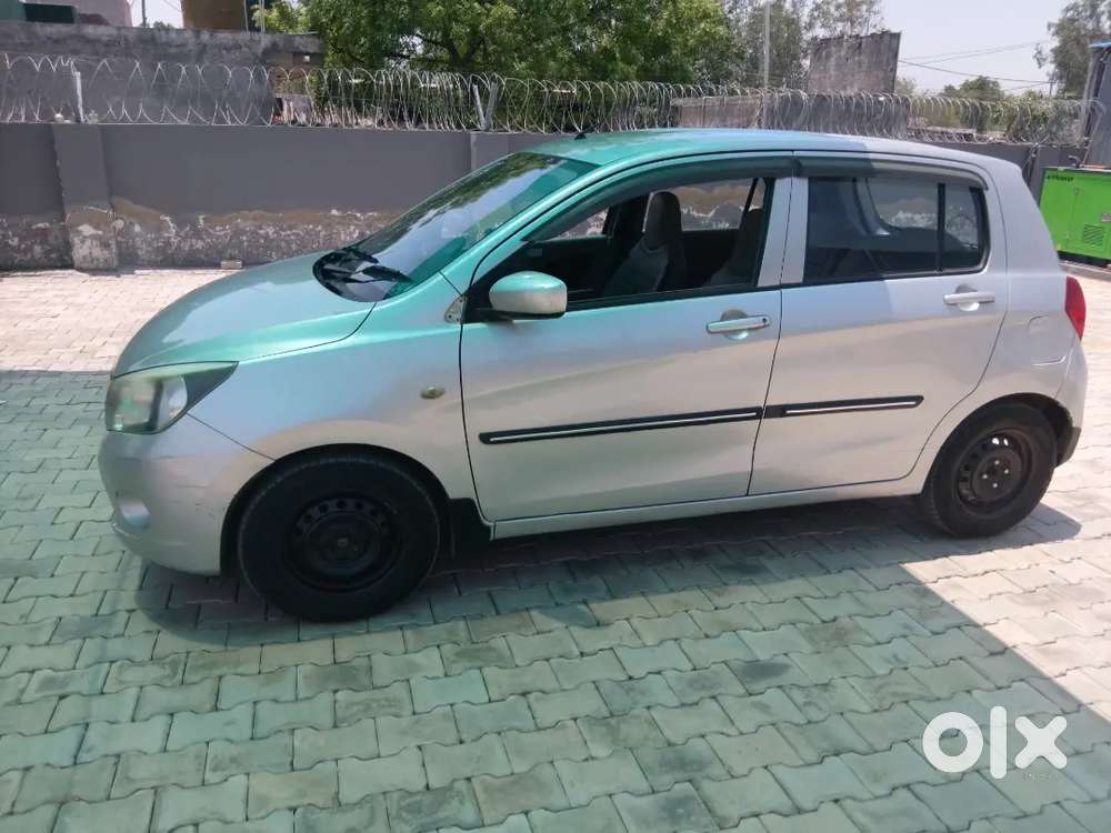Maruti Celerio Vxi Automatic 2014