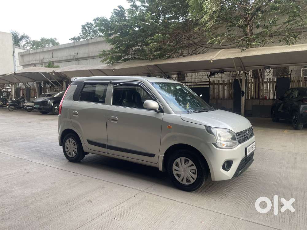 Maruti Suzuki Wagon R Cng Lxi Opt, 2022, Cng & Hybrids
