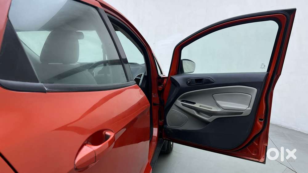 Ford Ecosport 1.5 Diesel Ambiente, 2015, Diesel