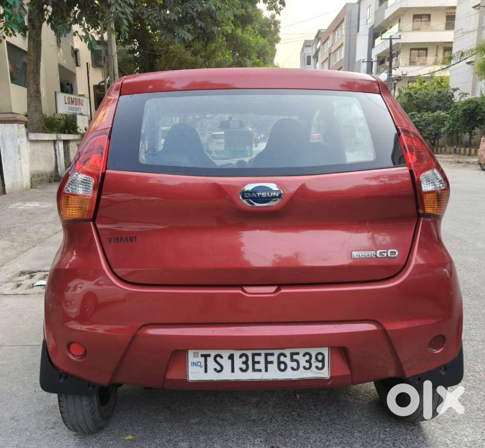 Datsun Redigo T Option, 2016, Petrol
