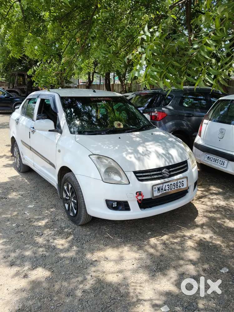 Maruti Suzuki Dzire 2015 Diesel