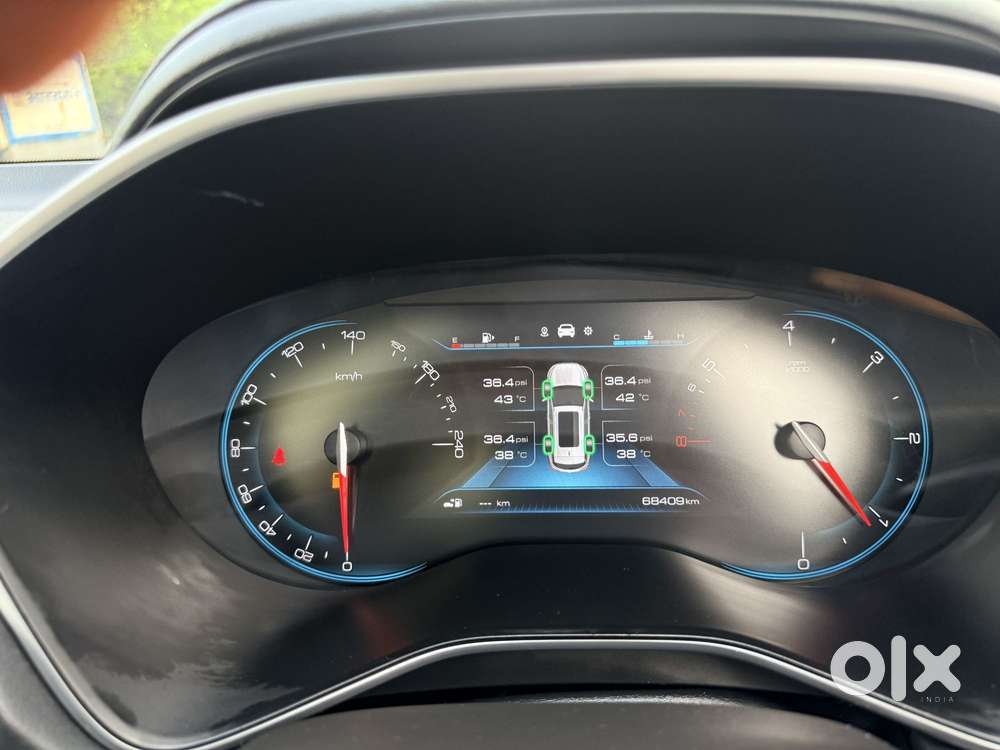 Mg Hector 2.0 Sharp Diesel, 2019, Diesel