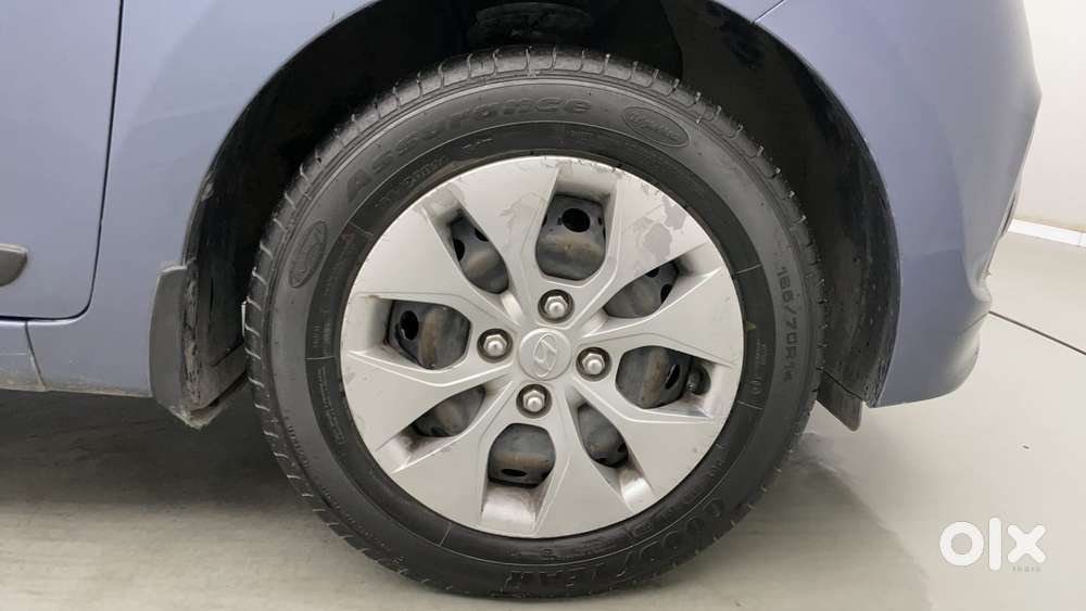 Hyundai Xcent [2014-2017] 1.2 S, 2015, Petrol