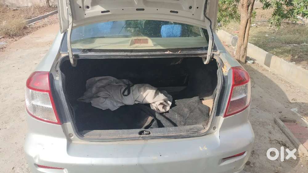 Maruti Suzuki Sx4 2011