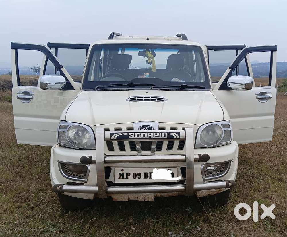 Mahindra Scorpio Lx, 2014, Diesel