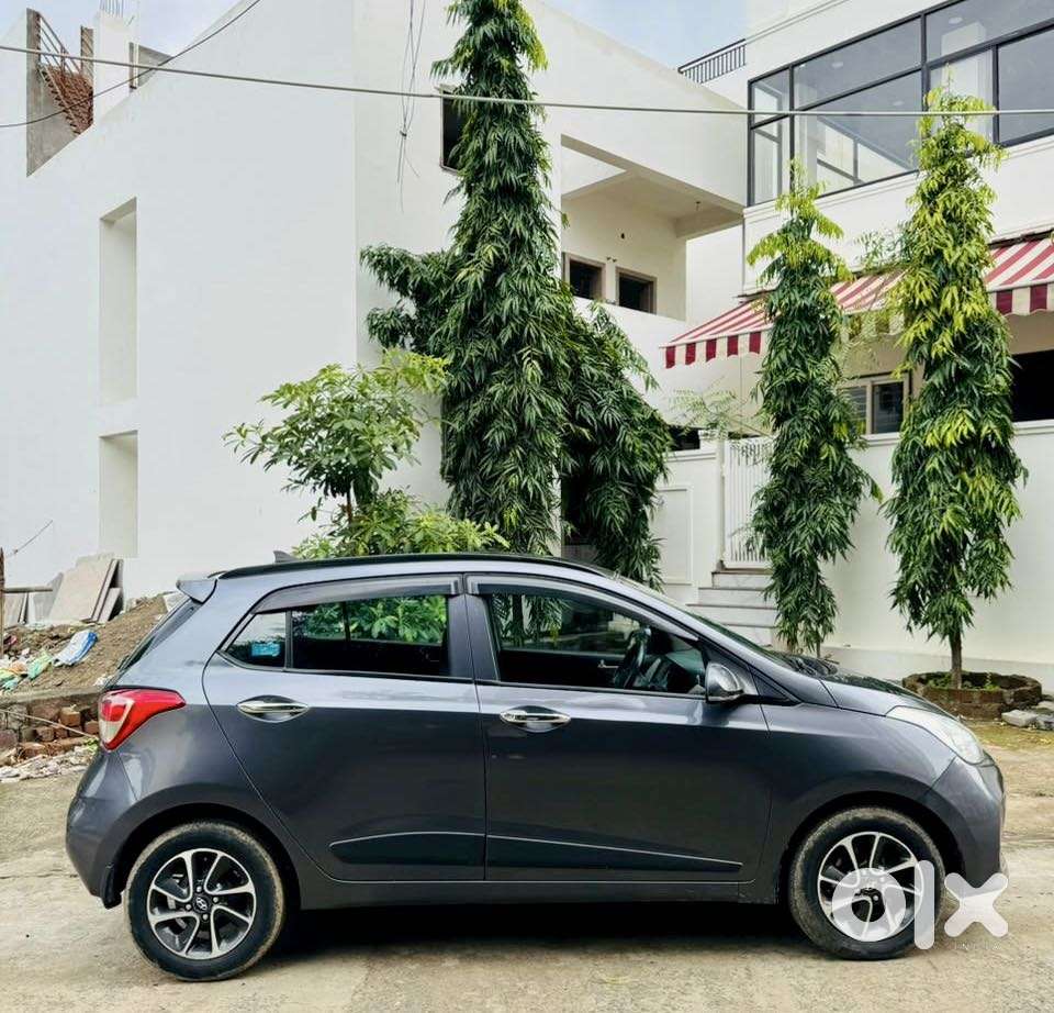 Hyundai Grand I10 Asta 1.2 Crdi, 2018, Diesel