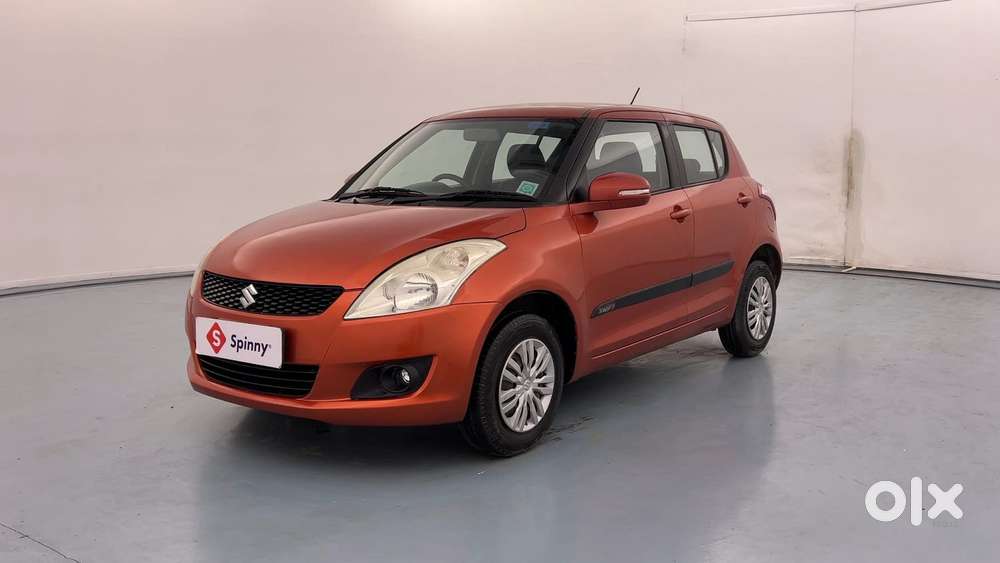 Maruti Suzuki Swift Vvt Vxi, 2012, Petrol