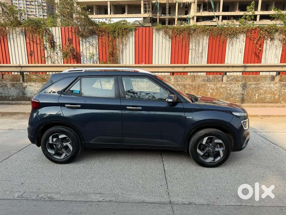 Hyundai Venue 1.0 Turbo Gdi Sx+ At, 2019, Petrol