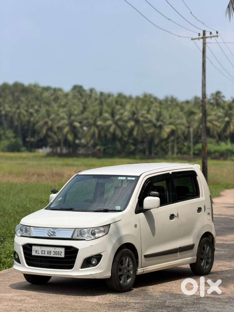 Maruti Suzuki Stingray Vxi 2017