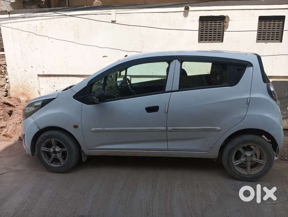 Chevrolet Beat 2012 Diesel Well Maintained