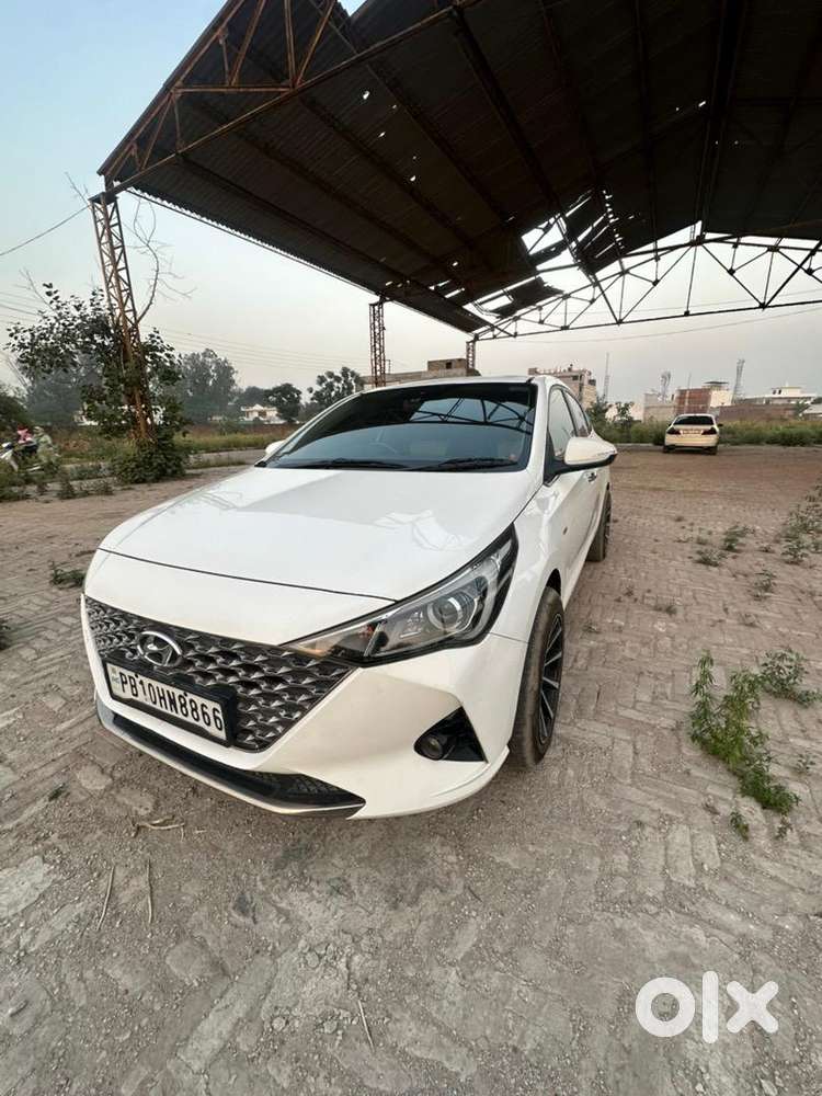 2021 Hyundai Diesel Automatic All Original