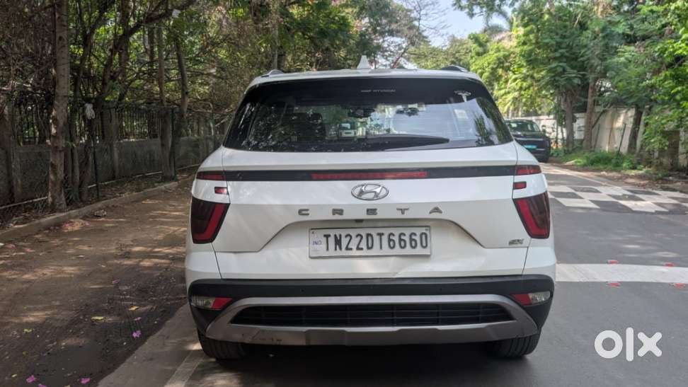 Hyundai Creta Sx (o) 1.5 Diesel Automatic, 2021, Diesel