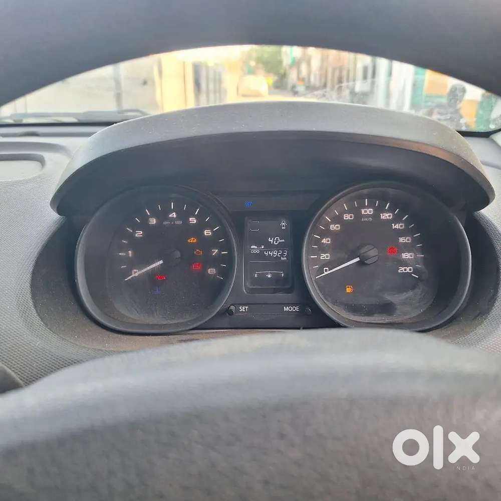 Tata Tiago 2018 Petrol/cng 45680 Km Driven
