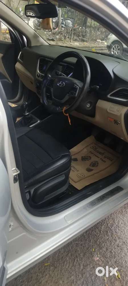 Hyundai Verna 1.6 Sx 2017