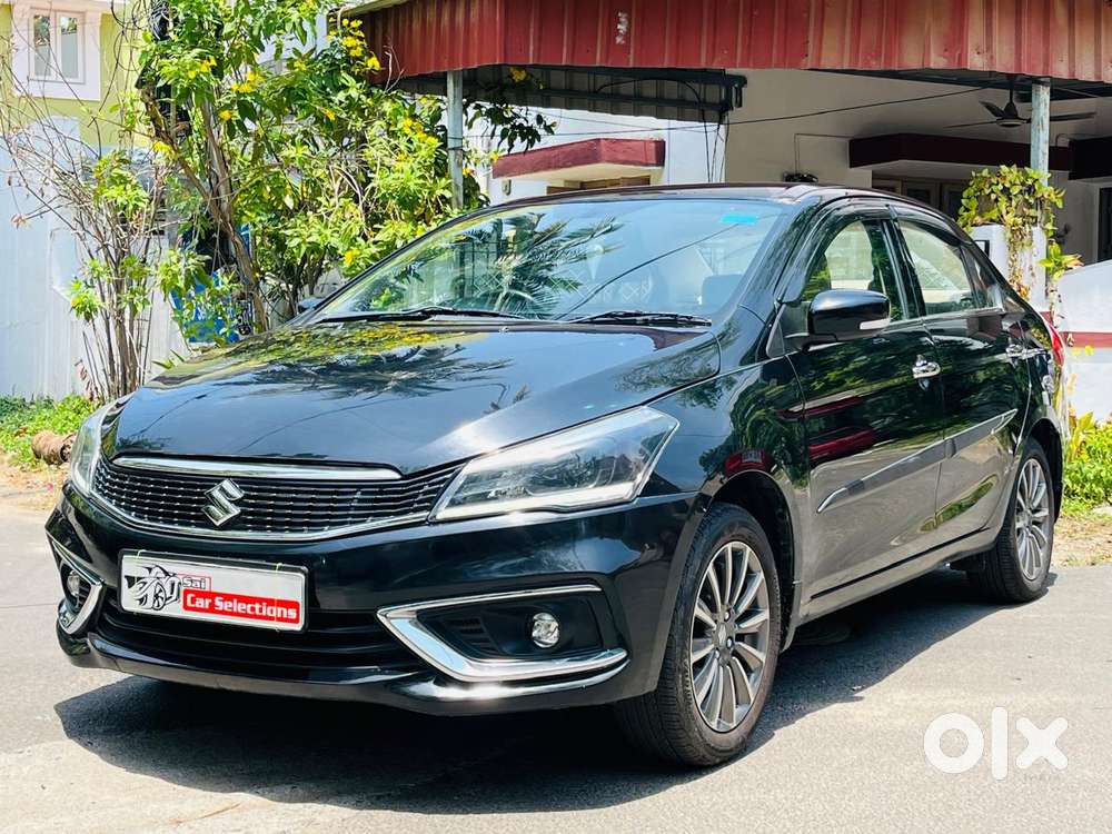 Maruti Suzuki Ciaz 1.5 Alpha Shvs Amt, 2019, Petrol
