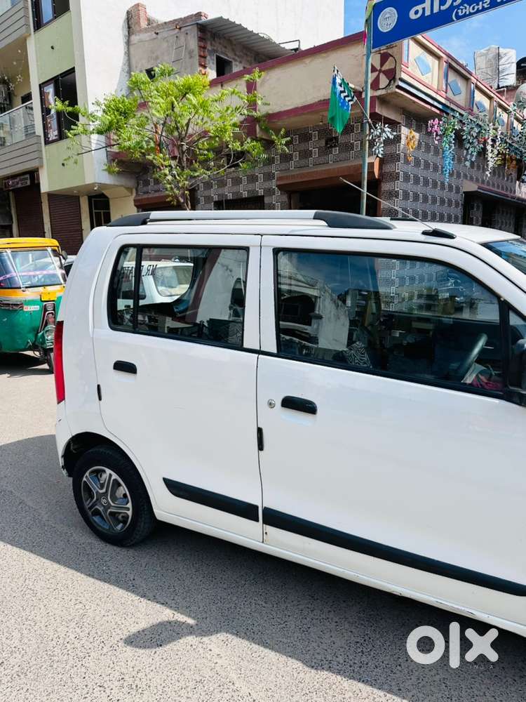 Maruti Suzuki Wagon R 2011