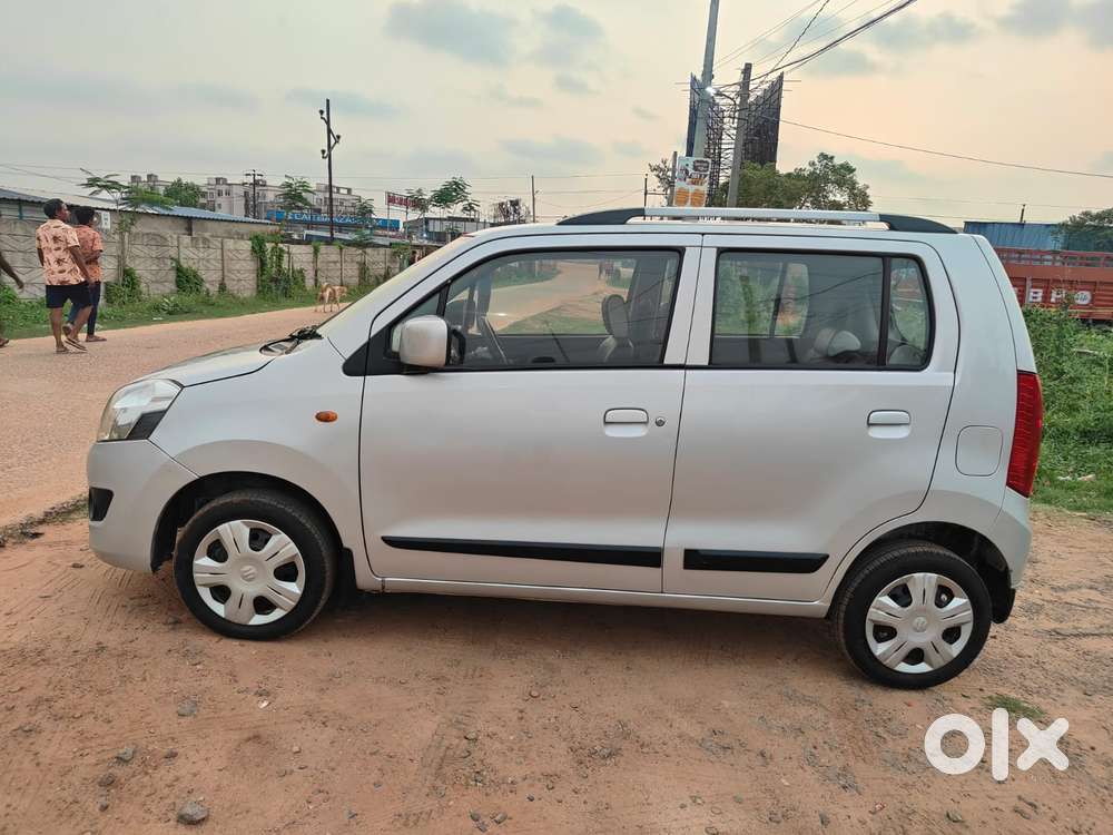 Maruti Suzuki Wagon R Vxi, 2015, Petrol