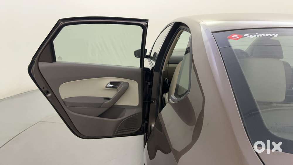 Skoda Rapid [2016-2020] 1.5 Style Plus Tdi At, 2016, Diesel