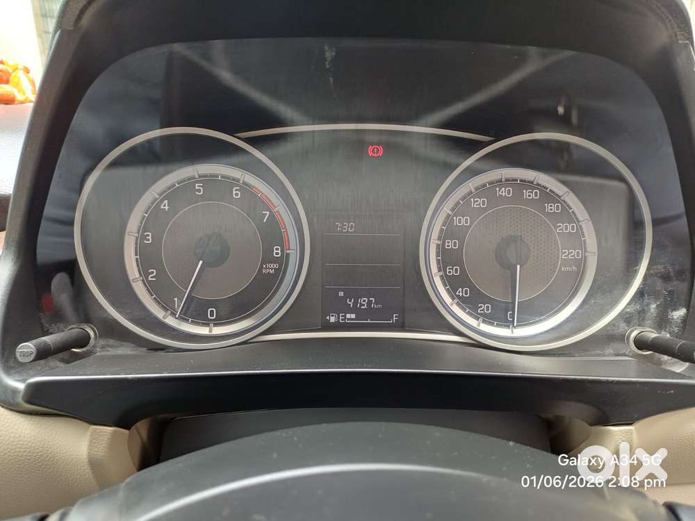 Maruti Suzuki Swift Dzire 1.3 Vxi, 2018, Petrol