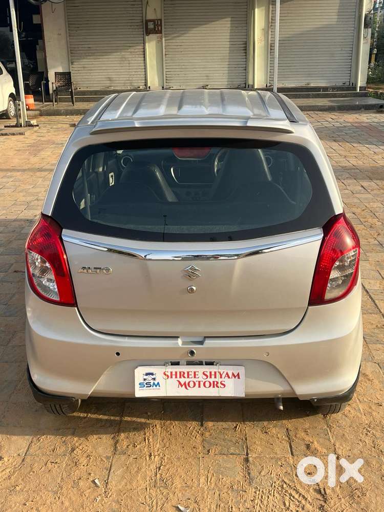 Maruti Suzuki Alto 800 Vxi Airbag, 2022