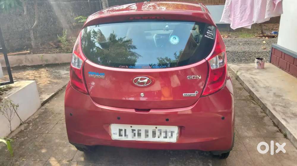 Hyundai Eon 2013 Petrol 46000 Km Driven