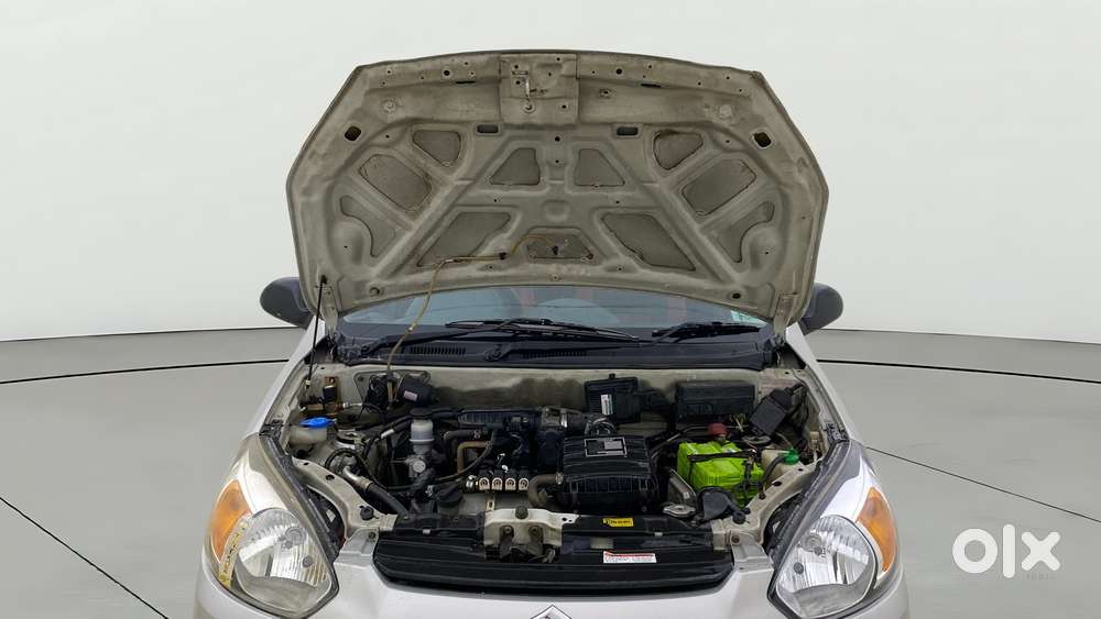 Maruti Suzuki Alto 800 Vxi, 2016, Cng & Hybrids